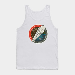 folcon xxx Tank Top